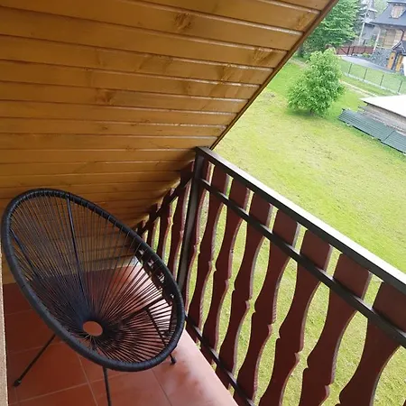 U Bobikow Kwatera prywatna Ząb