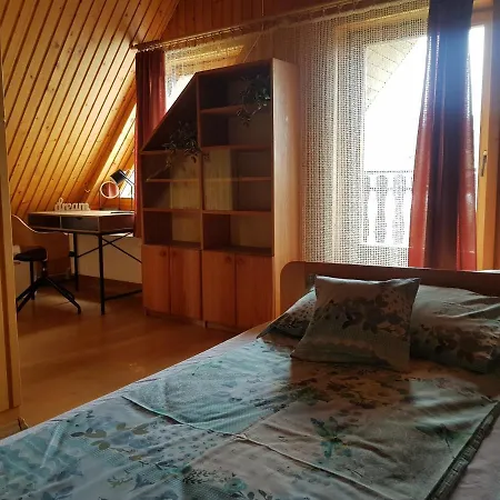 U Bobikow Habitación en casa particular Zab