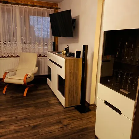 U Bobików Quarto em Acomodações Particulares
