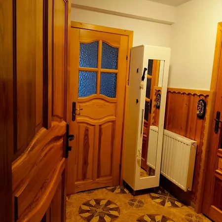U Bobików Quarto em Acomodações Particulares *