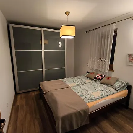 Quarto em Acomodações Particulares U Bobików