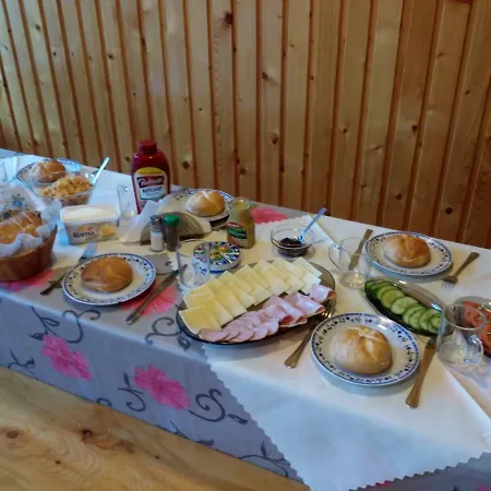 Ubytování v soukromí U Bobikow *