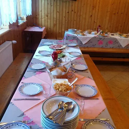 Quarto em Acomodações Particulares U Bobików *