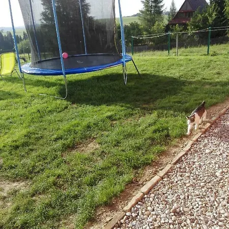 Ubytování v soukromí U Bobikow