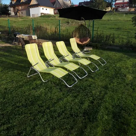 U Bobików Quarto em Acomodações Particulares