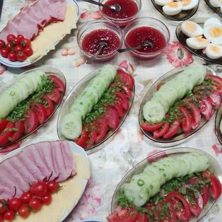 U Bobikow Ubytování v soukromí Zab