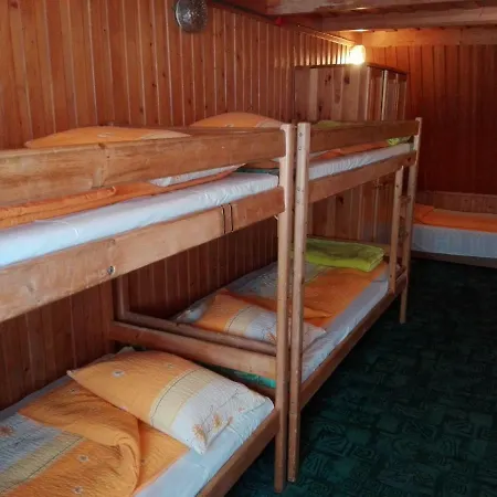 Quarto em Acomodações Particulares U Bobików Zab