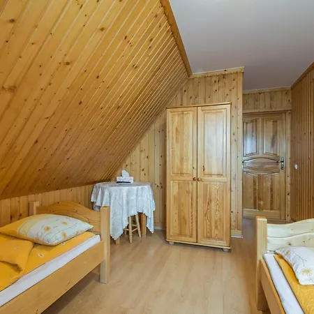 Ubytování v soukromí U Bobikow