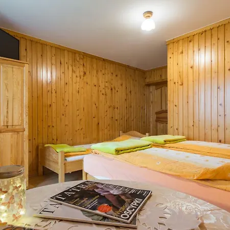 Quarto em Acomodações Particulares U Bobików Zab