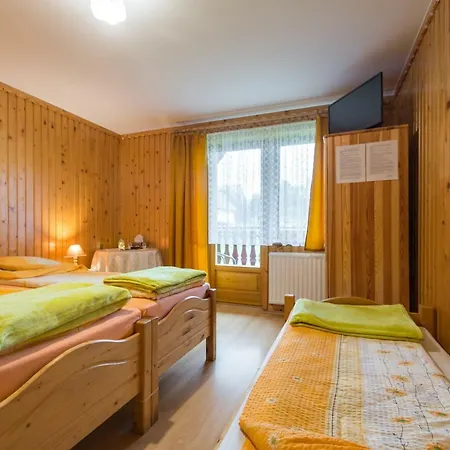 Ubytování v soukromí U Bobikow *