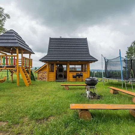 Ubytování v soukromí U Bobikow Zab