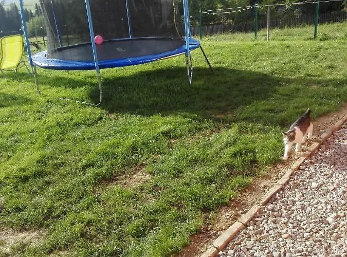 ホームステイ U Bobikow