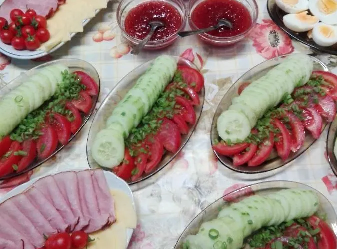 U Bobikow ホームステイ ゾンプ