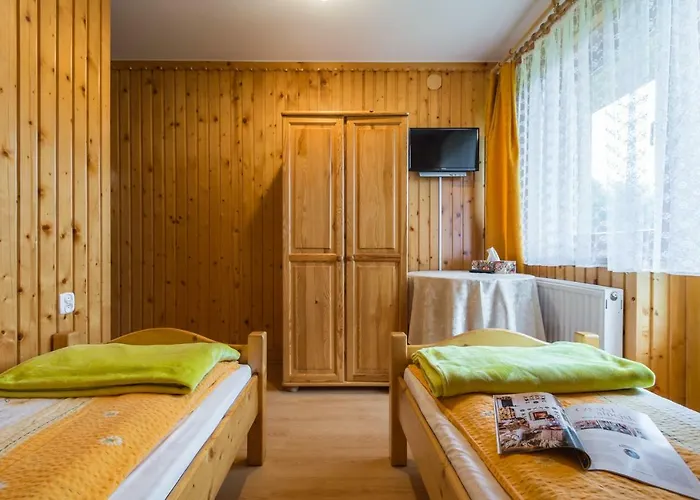 U Bobikow ホームステイ