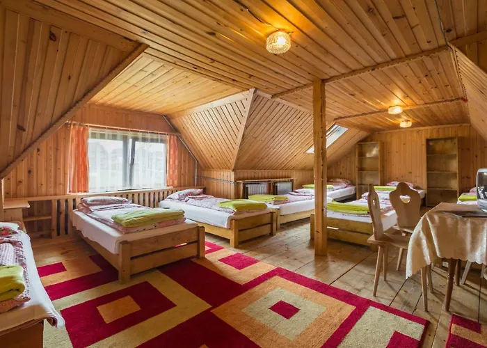 ホームステイ U Bobikow ゾンプ